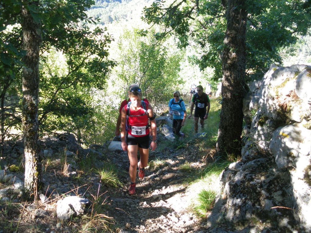 Album - Trail St-Auban