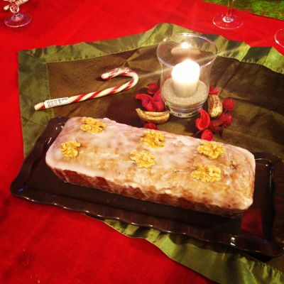  Carotte cake sans gluten