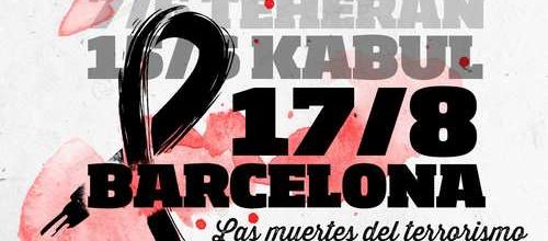 Attentat de Barcelone : communiqués du P.C.E. et de l'UJCE