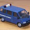 Renault Trafic Gendarmerie (Verem)