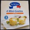 [Lidl] Duc De Coeur 4 Mini-Gratins Dauphinois
