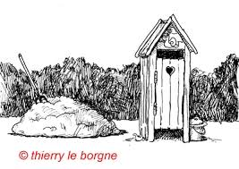 La cabane au fond du jardin