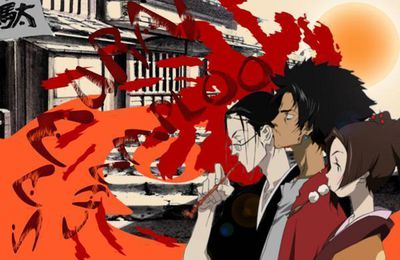 Samourai Champloo