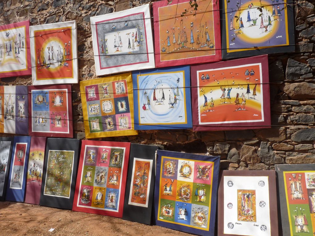 Album - Goree : le souvenir et les artistes