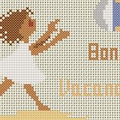 Bonne Vacances aux Juilletistes:La grille - Le Blog des Dames