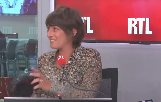 Amandine Bégot RTL Matin le 09.05.2019