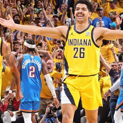 Les Indiana Pacers écrasent le Thunder et s'offrent un match 7 décisif en finale dimanche à Oklahoma City