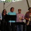SF Jazz Collective / Steve Coleman Five Elements & Opus Akoben (Festival du Parc Floral 2008)
