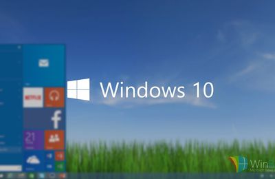 Windows 10 ressemble 