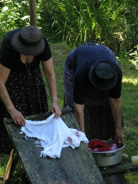 Les neuf fontaines endroit à protéger absolument.