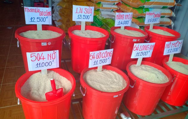 Mở cửa hàng kinh doanh gạo nhỏ lẻ cần những gì?