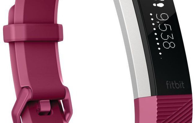 Fitbit Alta Hr Bracelet d'Activité Mixte ...