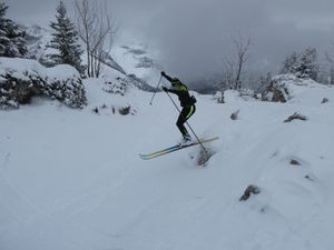 10/04/24 : Fin de saison rock'n roll ... Et dire qu'il y a plus de neige qu'en février !