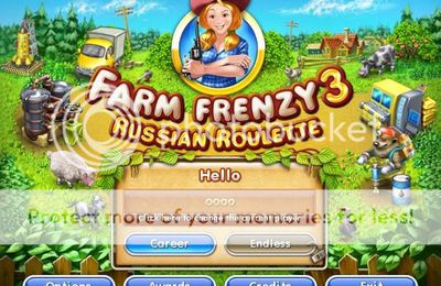 Farm Frenzy 3: Russian Roulette [ PC ]