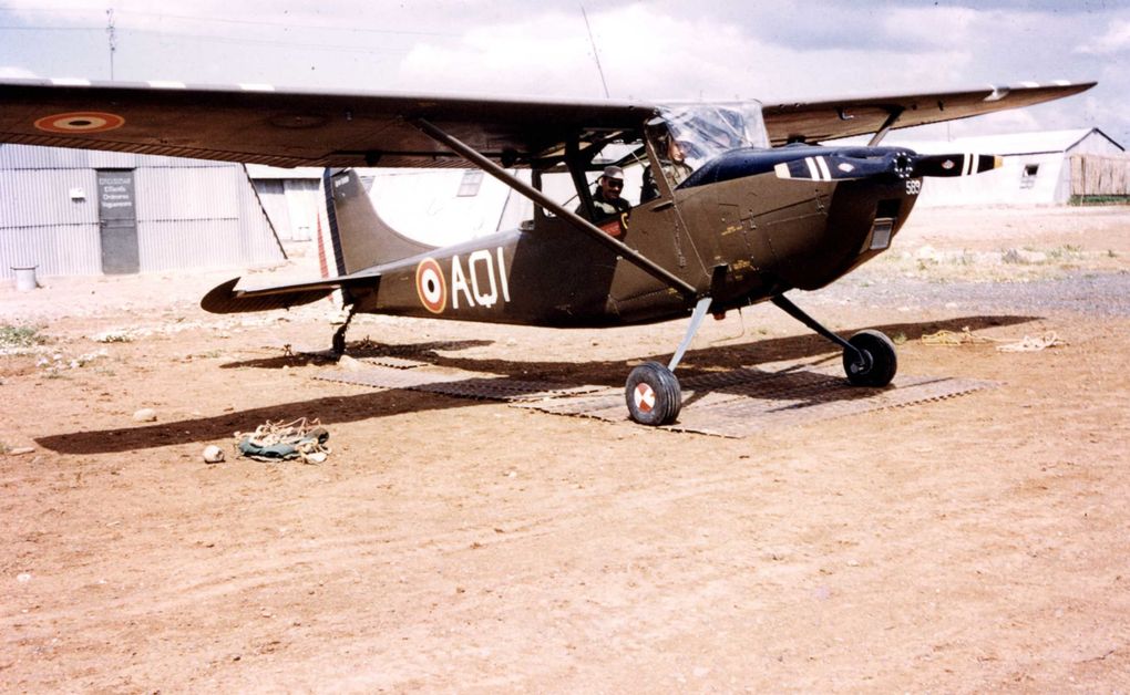 Album Cessna L 19  Le blog de Avions  de la Guerre d Alg rie