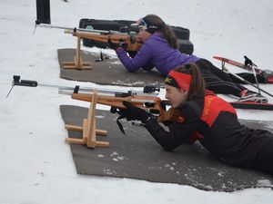 Entraînement du samedi 03 février.