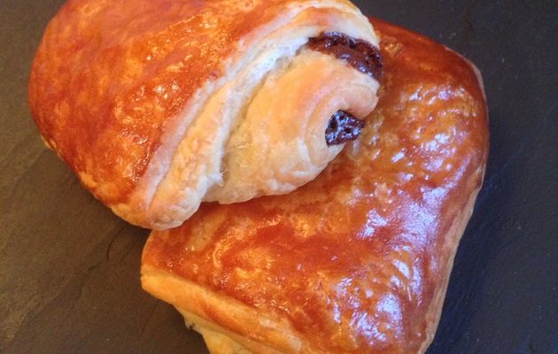 Pains au chocolat