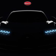 Bugatti : Un nouveau modèle sera présenté à Genève