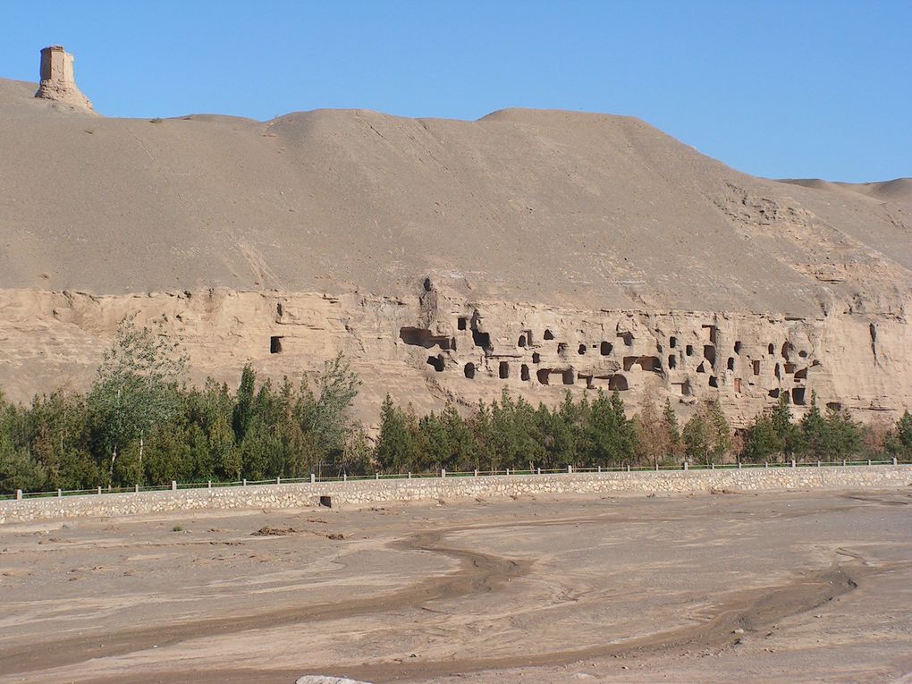 Album - gansu-du-1-au-11-mai