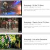 3 ''Everybody'' videos added on The Official Madonna YouTube Channel