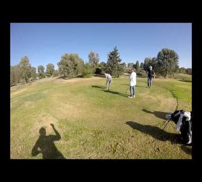 Journée Golf