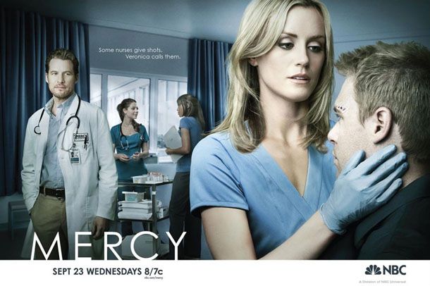 La série Mercy cet été sur M6.