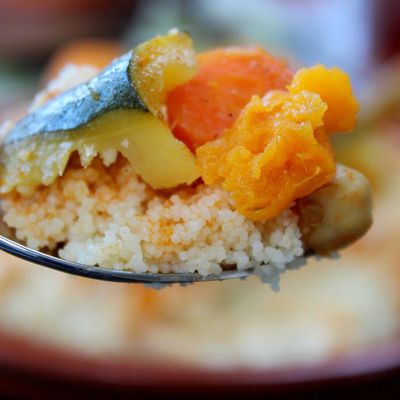Mon secret du bon couscous marocain :
