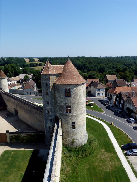 Album - Blandy-les-Tours - Château