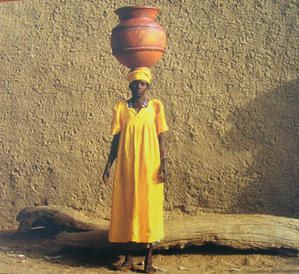 la poterie africaine