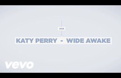 Facebook et Katy Perry pour le clip Wide Awake.
