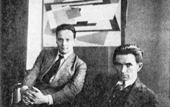 E. du Perron: 'Manuscrit trouvé dans une poche' aux enchères