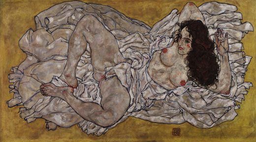 Egon Schiele (1890-1918)