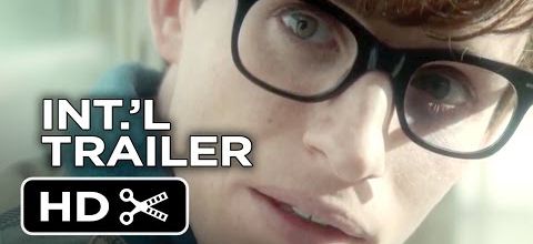 KORBEN: Une merveilleuse histoire du temps – La bande annonce du biopic sur Stephen Hawking