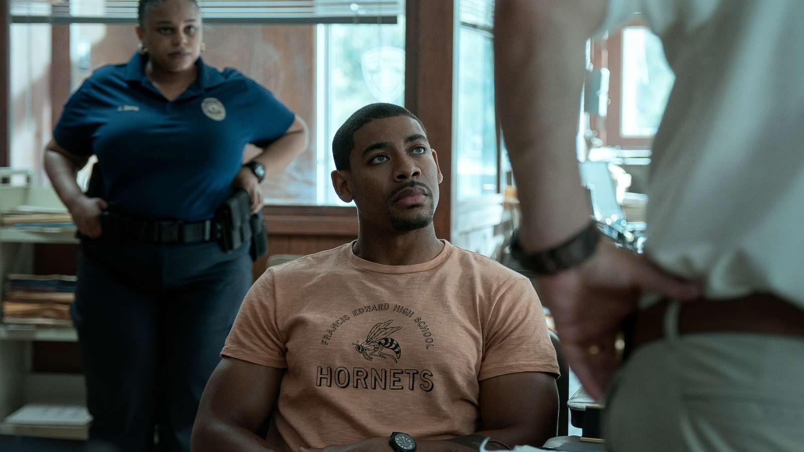 Rebel Ridge (2024) Jeremy Saulnier