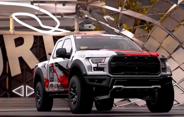 Forza Horizon 3 - Ford F-150 Raptor