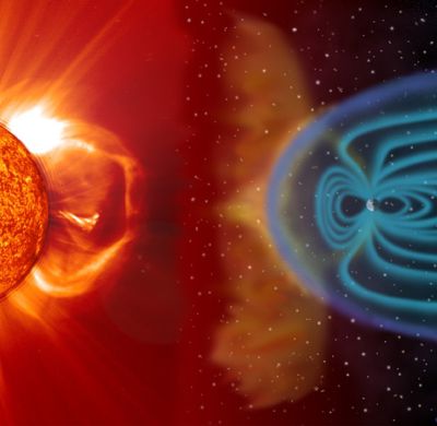l’influence du Soleil sur l’humain et notament des explosions solaires