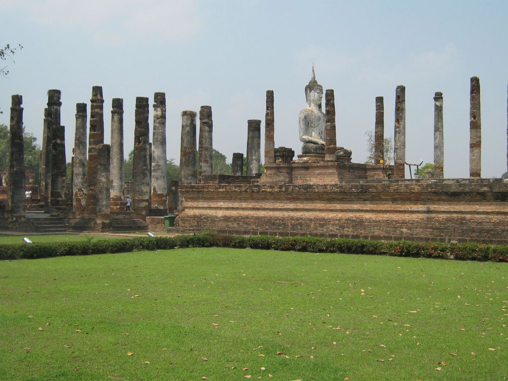 Album - 15-Thailande-ayutthaya-sukhothai