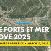 Entre forts et mer au Rove 2025 | Relive