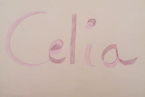 ATELIER CALLIGRAPHIE: vendredi 24 mai