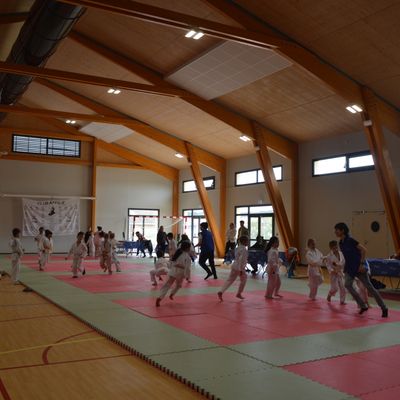 Photo de l'interclub de Pujaut 2024