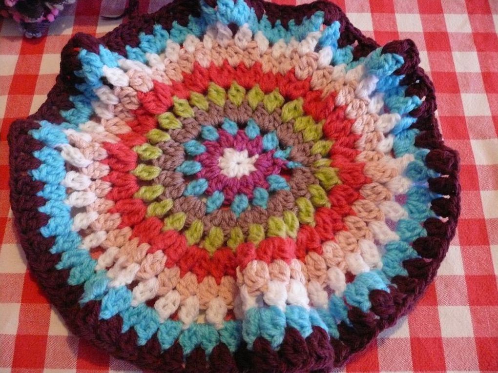 Album - crochet