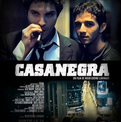 Présentation : Casa Negra