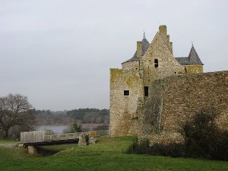 le 27 janvier "Le château de Suscinio"