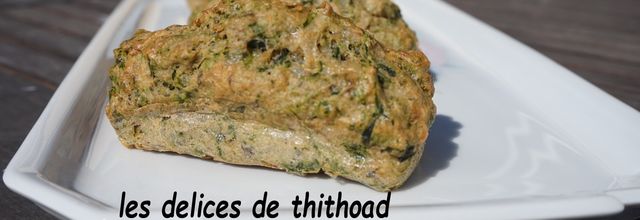 mini Breizh cakes aux épinards et sardines citronnées (recette Foire internationale de Rennes 2017)