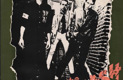 The Clash (CBS, 1977)