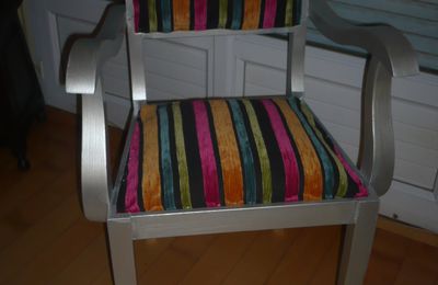 FAUTEUIL BRIGE REFAIT