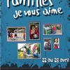 Semaine familles je vous aime 2013