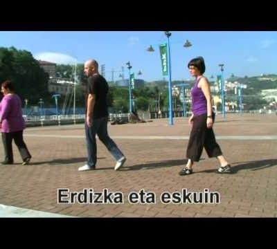 PAS MUTXIKO - MUTXIKOEN URRATSAK