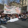 Photos de la mobilisation anti-cpe à VIenne