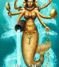 MAMI WATA INITIATION RITUAL - ALLIANCE WITH MAMI WATA - CONTACT MASTER BAMA 